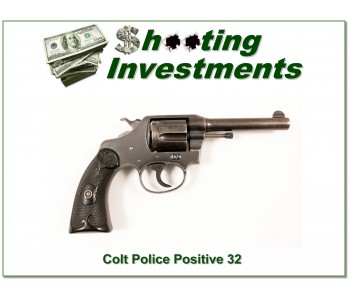 Colt Police Positive